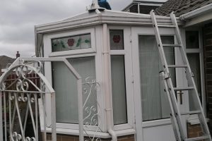 Tired of a dirty conservatory? Our cleaning service will bring back its sparkle!