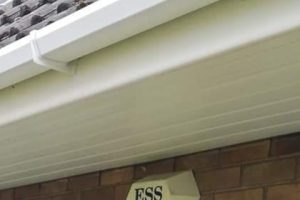 Make your home shine like new with our professional Soffit & Fascia Cleaning services!